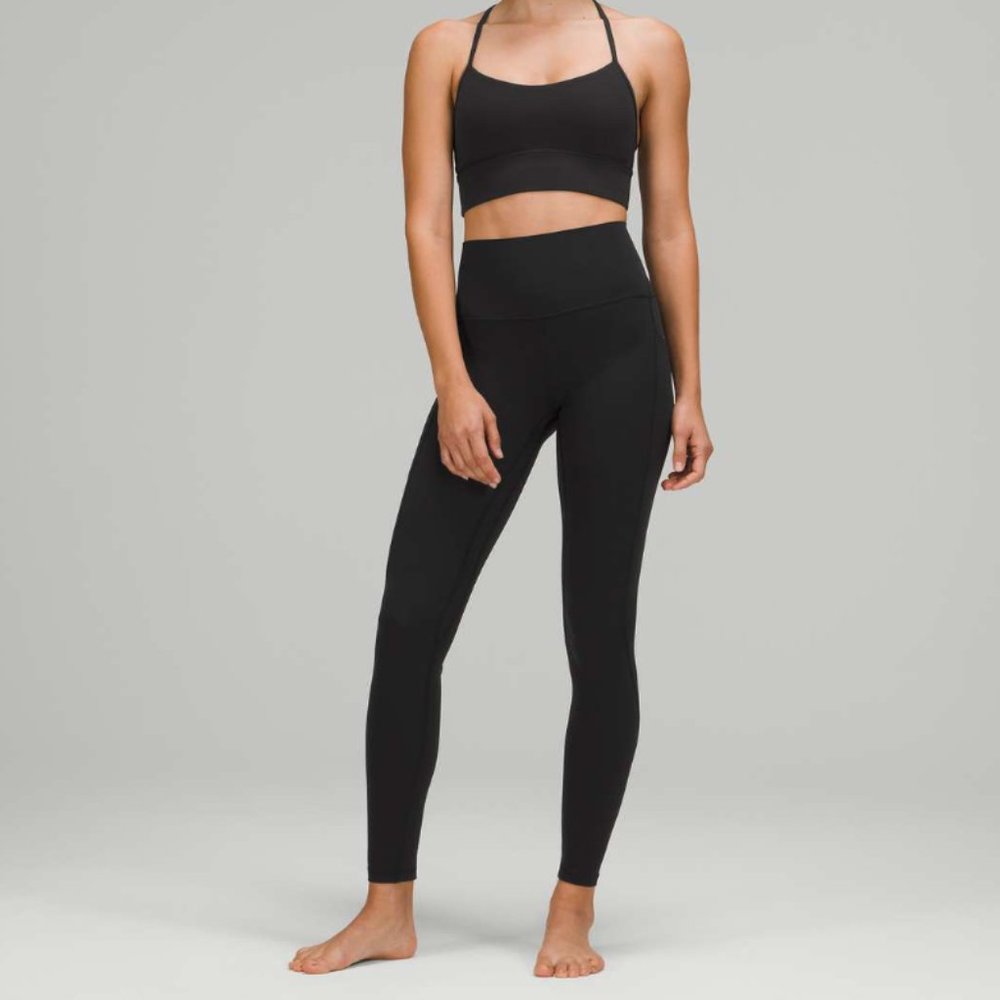 Lululemon Align High-Rise Pant with Pockets 28" Size 8